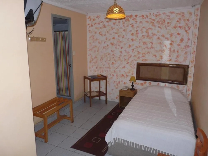 Hotel Railef