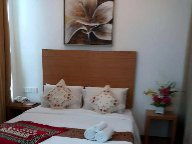 Dormani Hotel Kuching