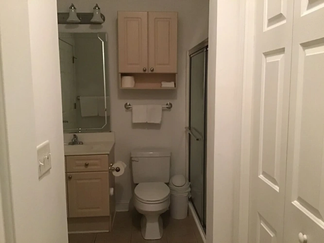2 Bedrooms Quintuple Villa