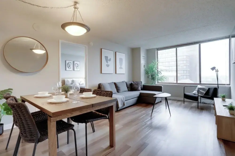 Apartment in Pentagon City
