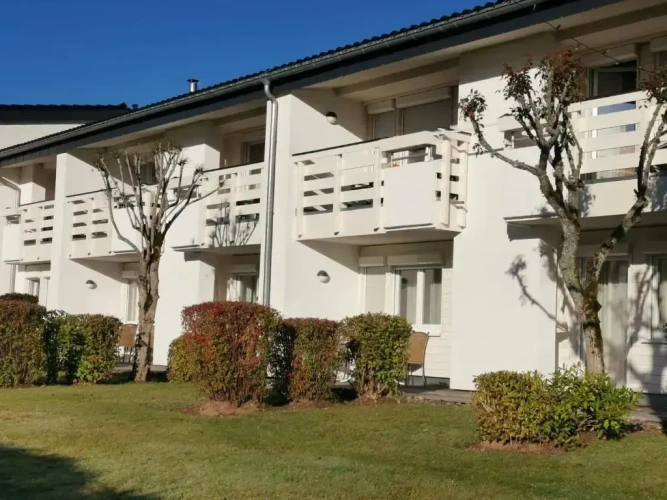 1 Bedroom Superior Double Apartment