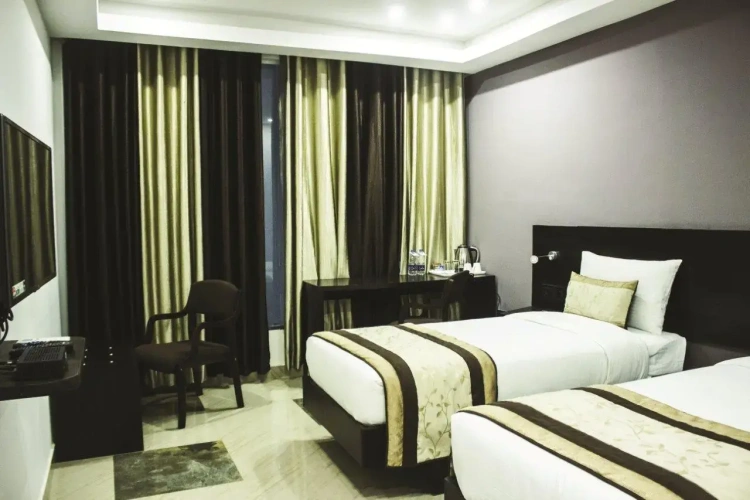 Deluxe room