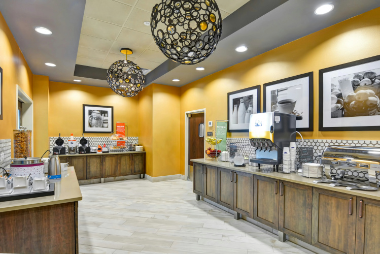 Hampton Inn Atlanta Kennesaw, Ga photo 26
