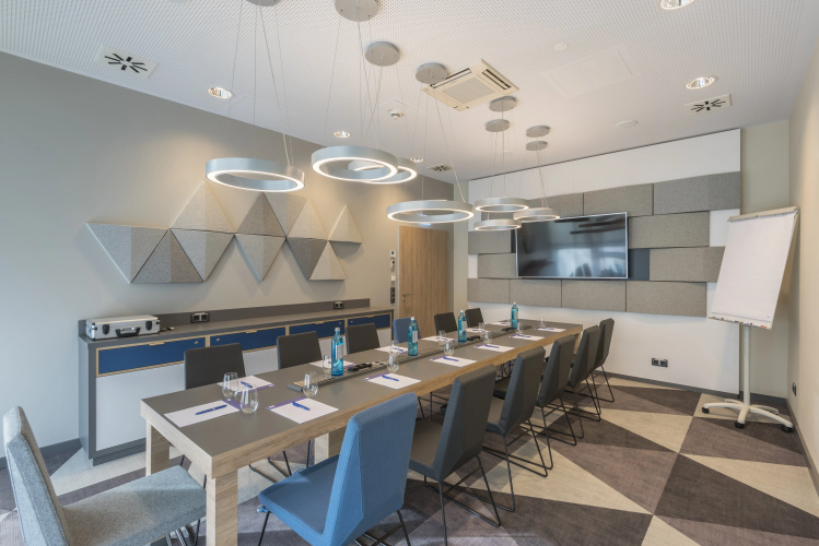 Holiday Inn Express Wuppertal Hauptbahnhof photo 16