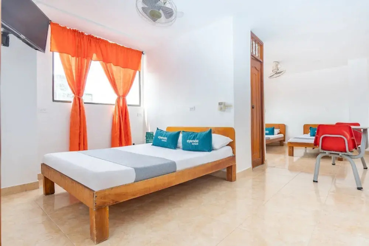 Hotel Santander Plaza