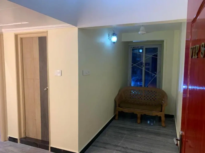 Deluxe Double Suite