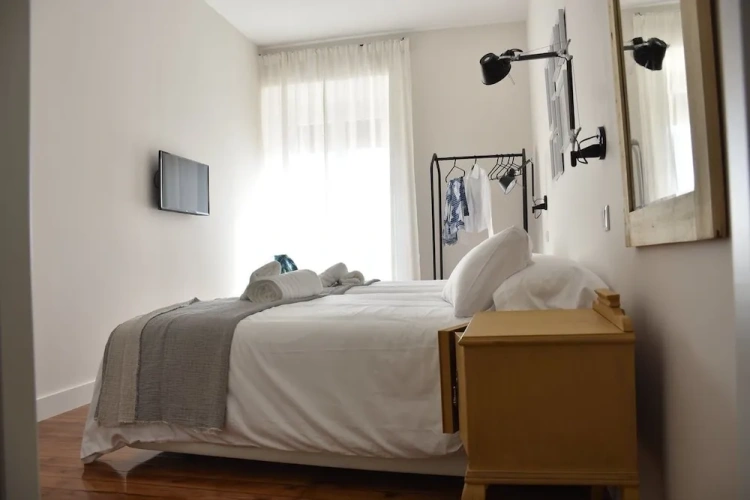 Superior Double room with balcony