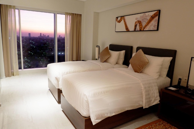 Superior Twin room