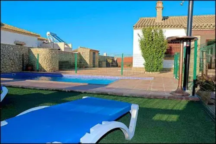 Chalet Puente de Tabla