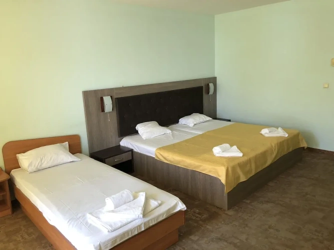 Economy Double room with balcony