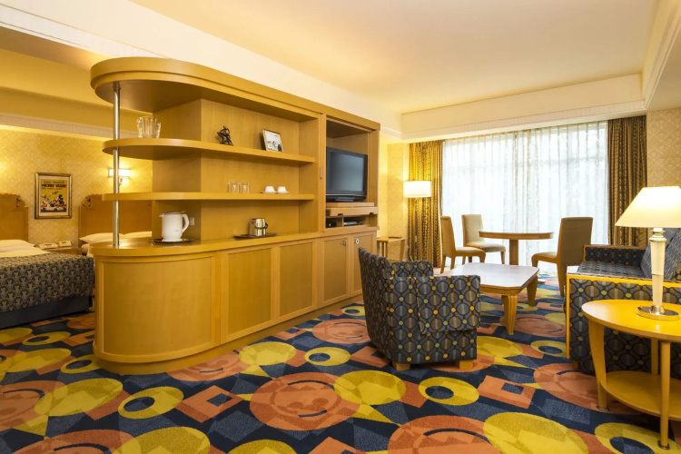 Disney Ambassador Hotel