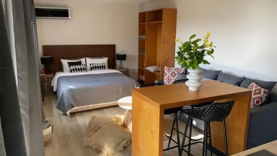 Room-cactus Suberb Suite With Private Po