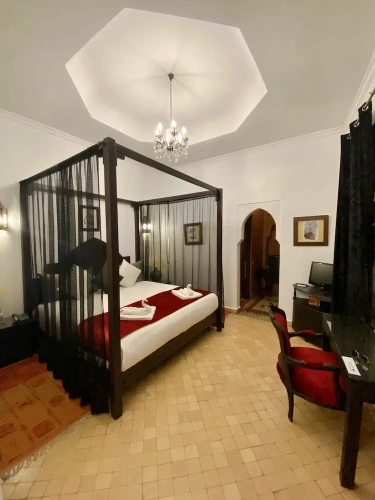 Superior Quadruple room