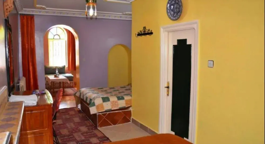 Ksar Timnay Hotel