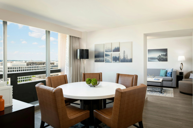 Hilton Washington DC National Mall The Wharf photo 9