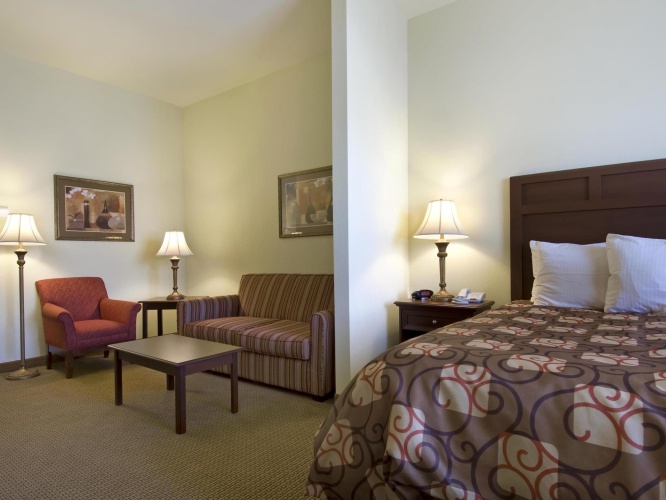 Standard room