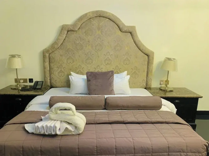 Presidential Double Suite