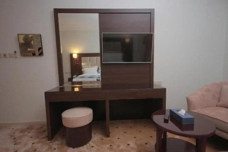 Marsa Diba Hotel