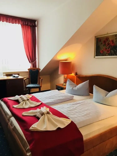Comfort Double room