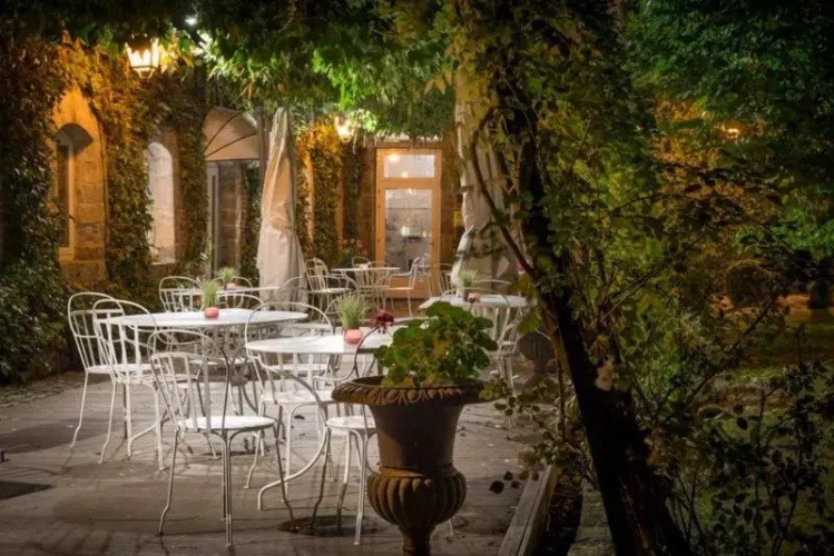 Logis Hotel La Gentilhommiere
