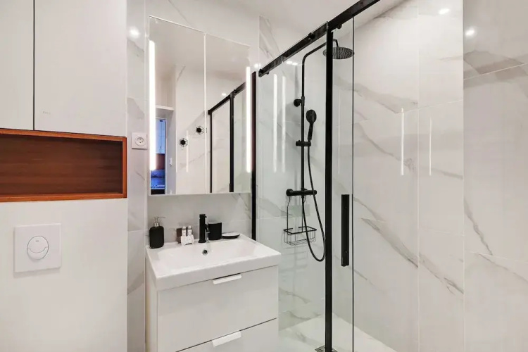 Magnificent Apartment -2br6p- Ecole Militaire