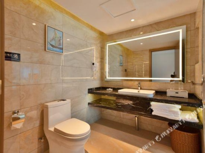 Deluxe Double Suite with sea view