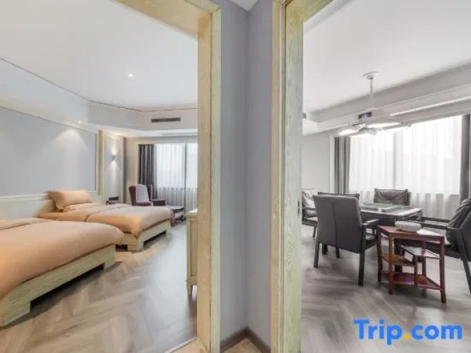 1 Bedroom Standard Double room