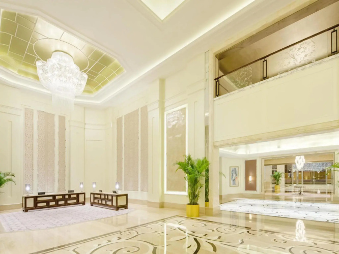 Sheraton Qingdao Jiaozhou Hotel