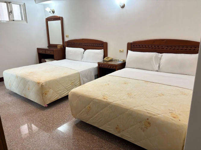 Chantai Hotel