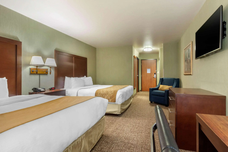 Comfort Inn & Suites Mitchell I-90
