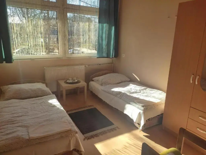 Napsugár Ifjúsági Szálló és Kemping