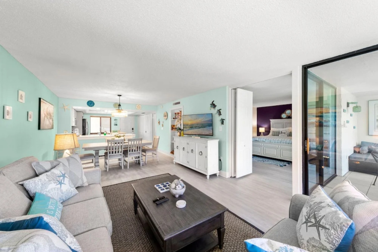 Loggerhead Cay 472 - Beach Front Pet-friendly