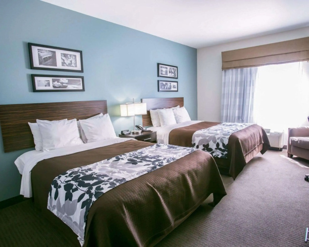 Sleep Inn & Suites Austin North-Pflugerville