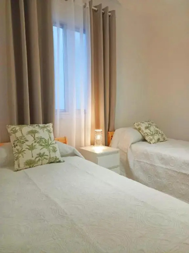 Apartamento El Carcajal