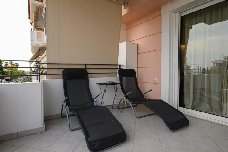 Marine Luxury Apartment Kalamata