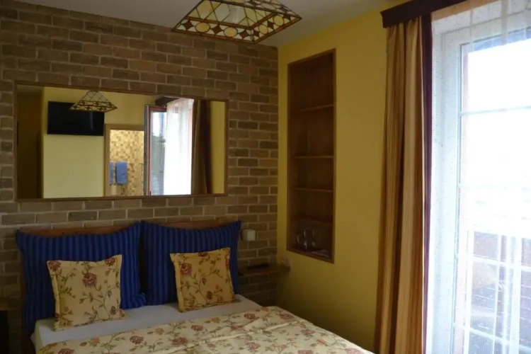 Economy Double room
