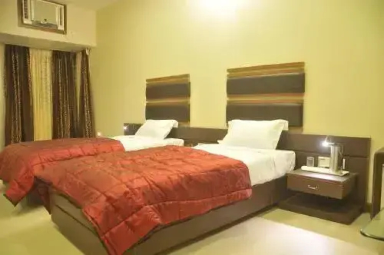 JK Residency Hotel