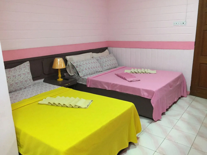 Hayward Travel Inn