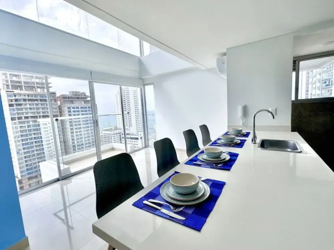 Apartamento Navy 2 habitaciones