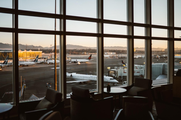 Fairmont Vancouver Airport photo 9