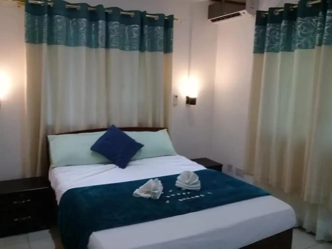 Standard Double Family room with balcony