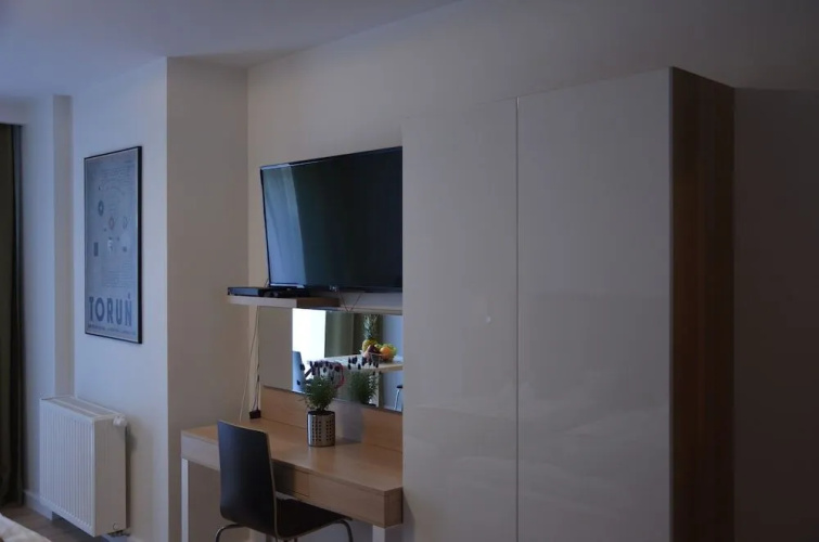 Apartamenty Oxygen DeLux