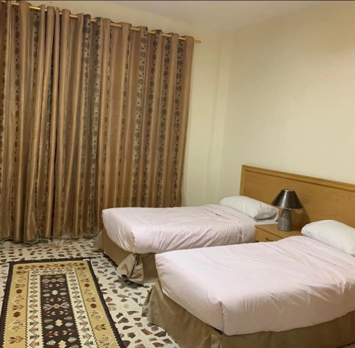 2 Bedrooms Superior Apartment with balcony
