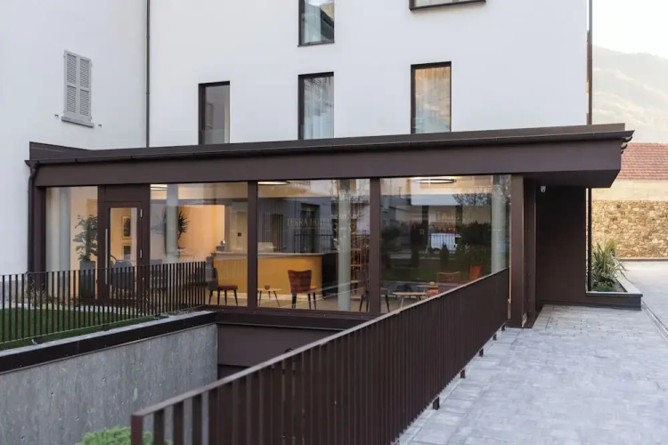 Terra Hotel Tirano