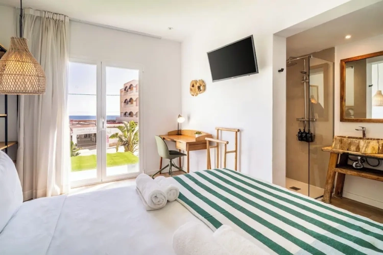 Business Double room with sea view