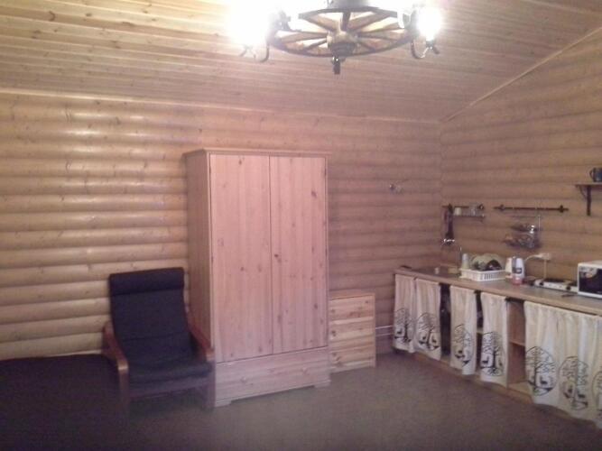 Фотография номера базы отдыха Русское подворье