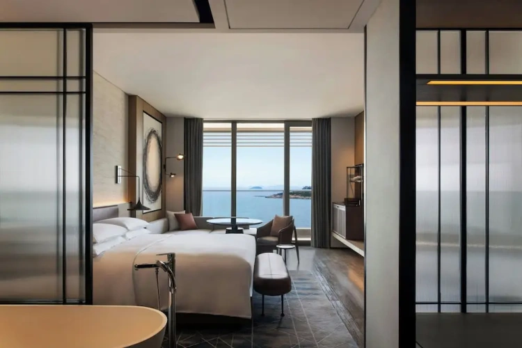 Standard Double Family room with sea view