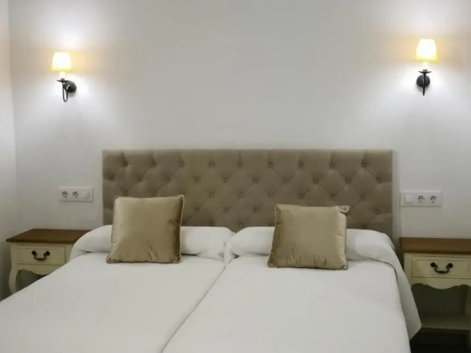Economy Double room