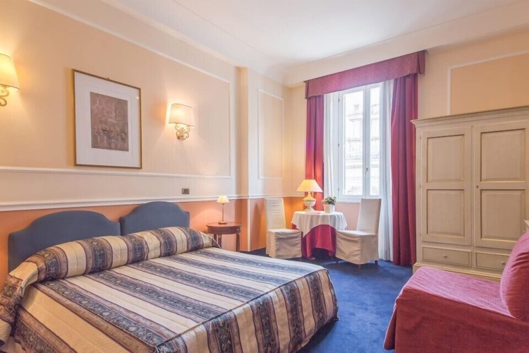 Hotel Antico Palazzo Rospigliosi photo 14
