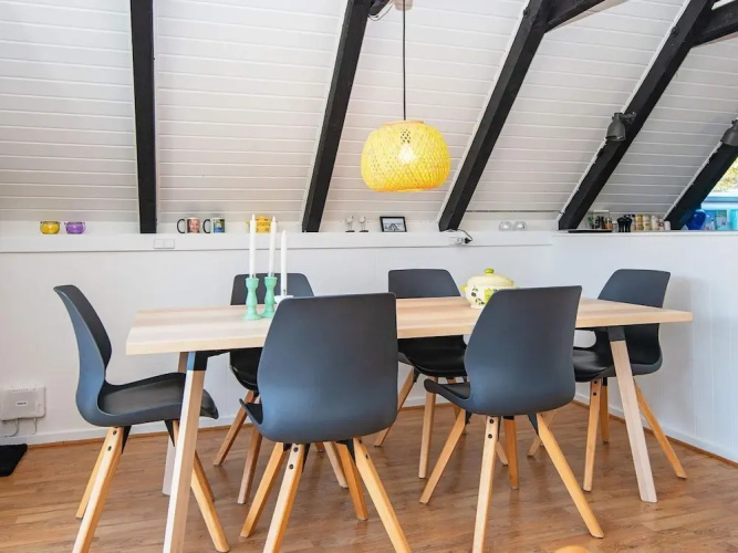 Holiday home Ringkøbing VI